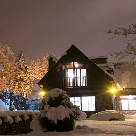 Chalet Casa Pepe Vielha Ngoại thất bức ảnh