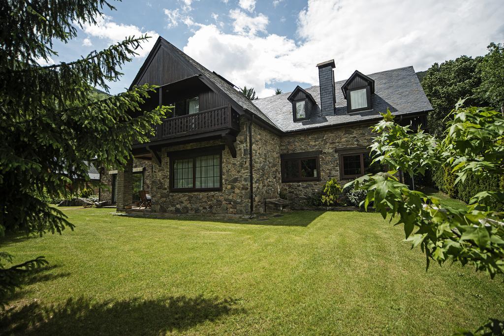 Chalet Casa Pepe Vielha Ngoại thất bức ảnh