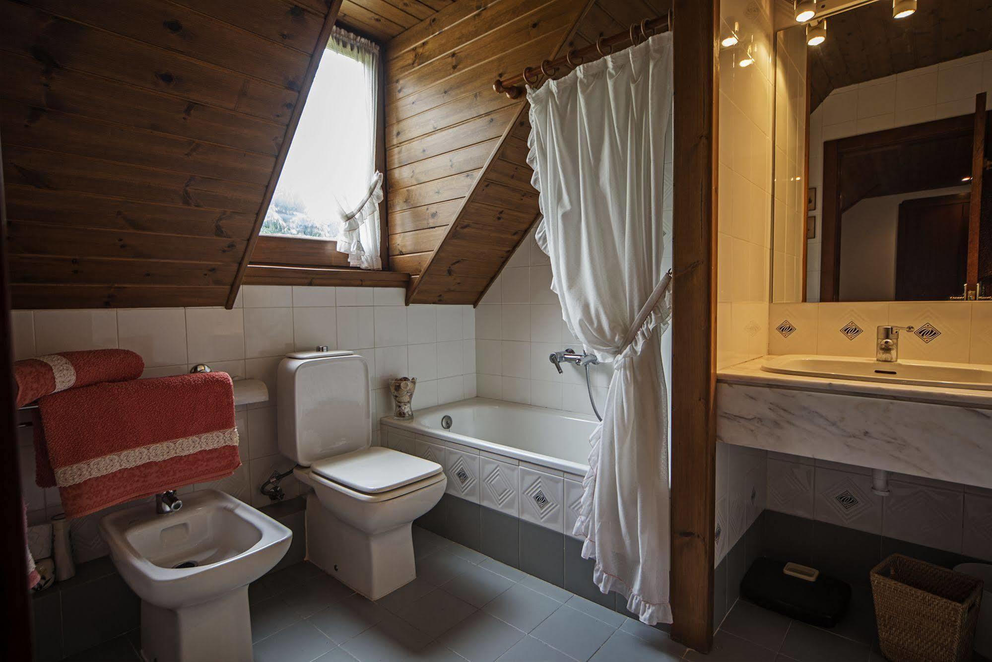Chalet Casa Pepe Vielha Ngoại thất bức ảnh