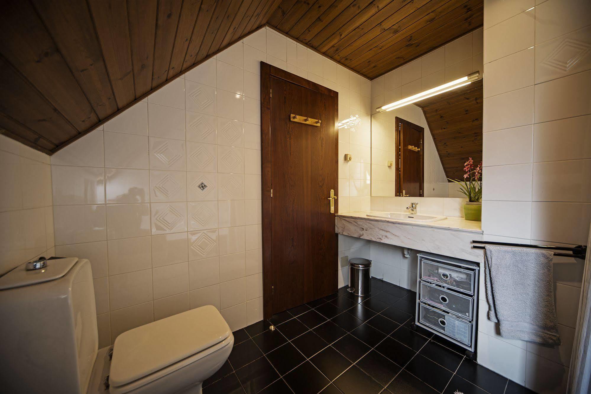 Chalet Casa Pepe Vielha Ngoại thất bức ảnh