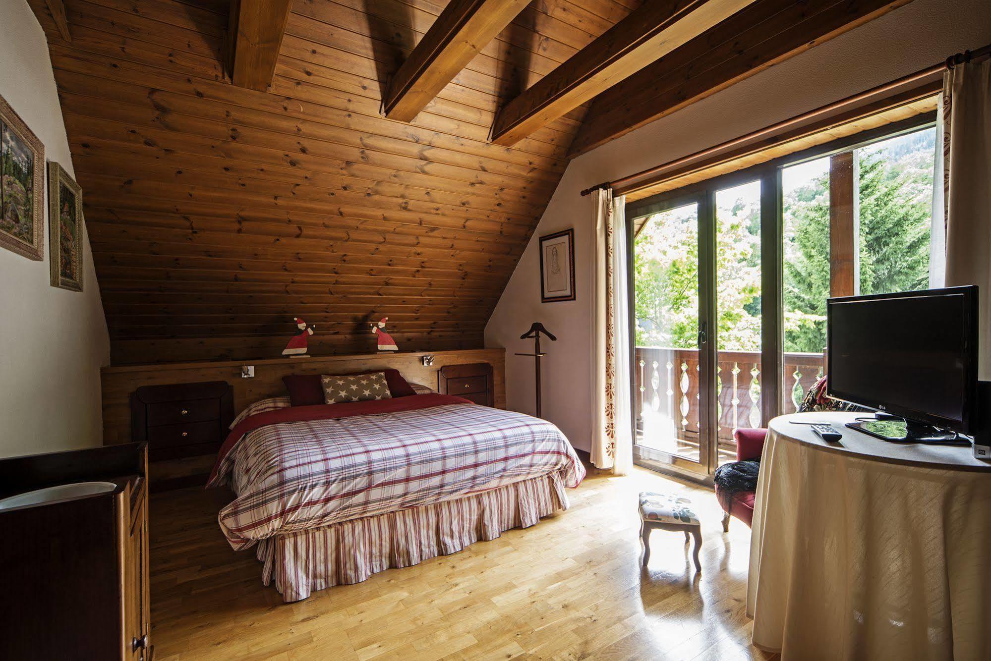 Chalet Casa Pepe Vielha Ngoại thất bức ảnh