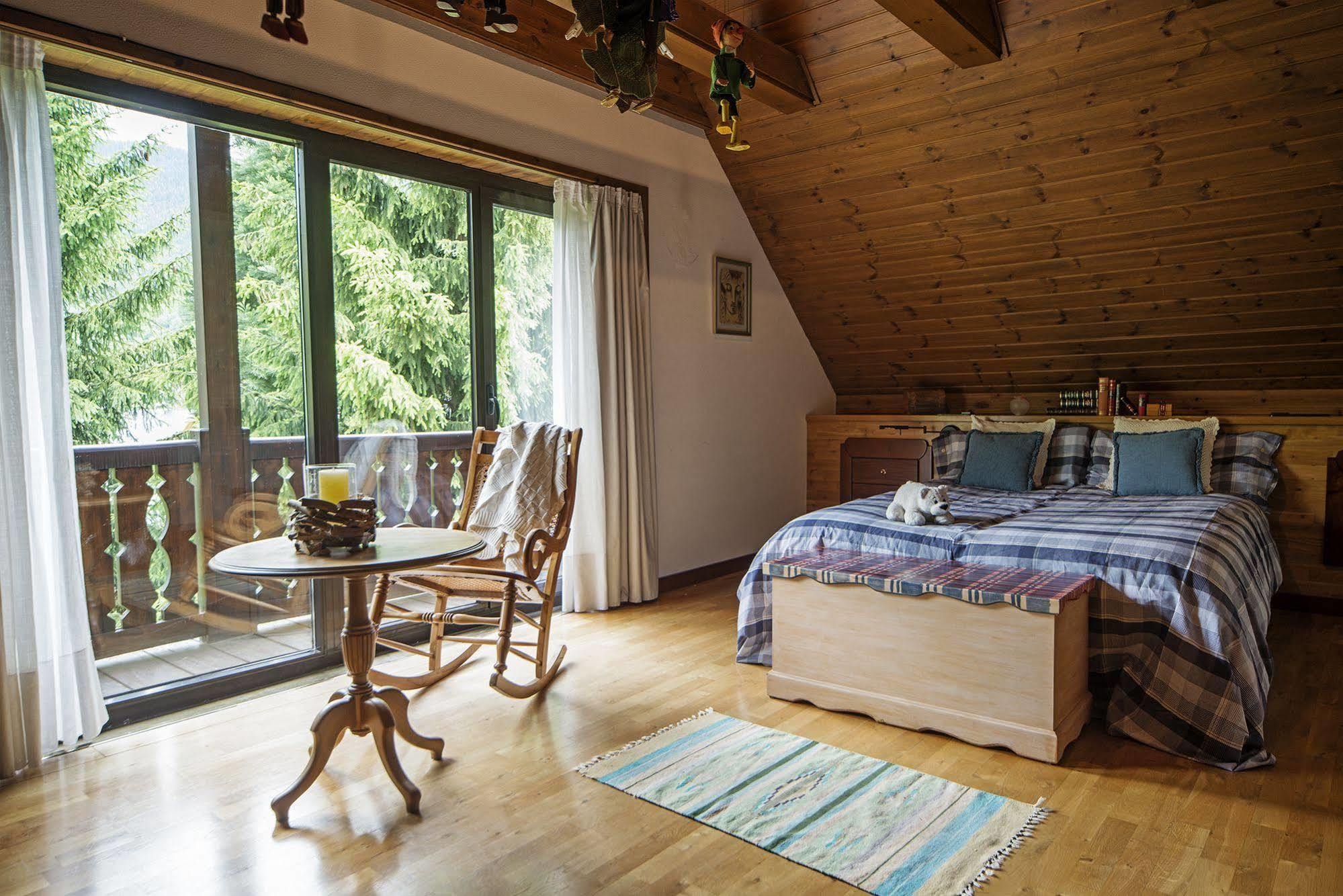 Chalet Casa Pepe Vielha Ngoại thất bức ảnh
