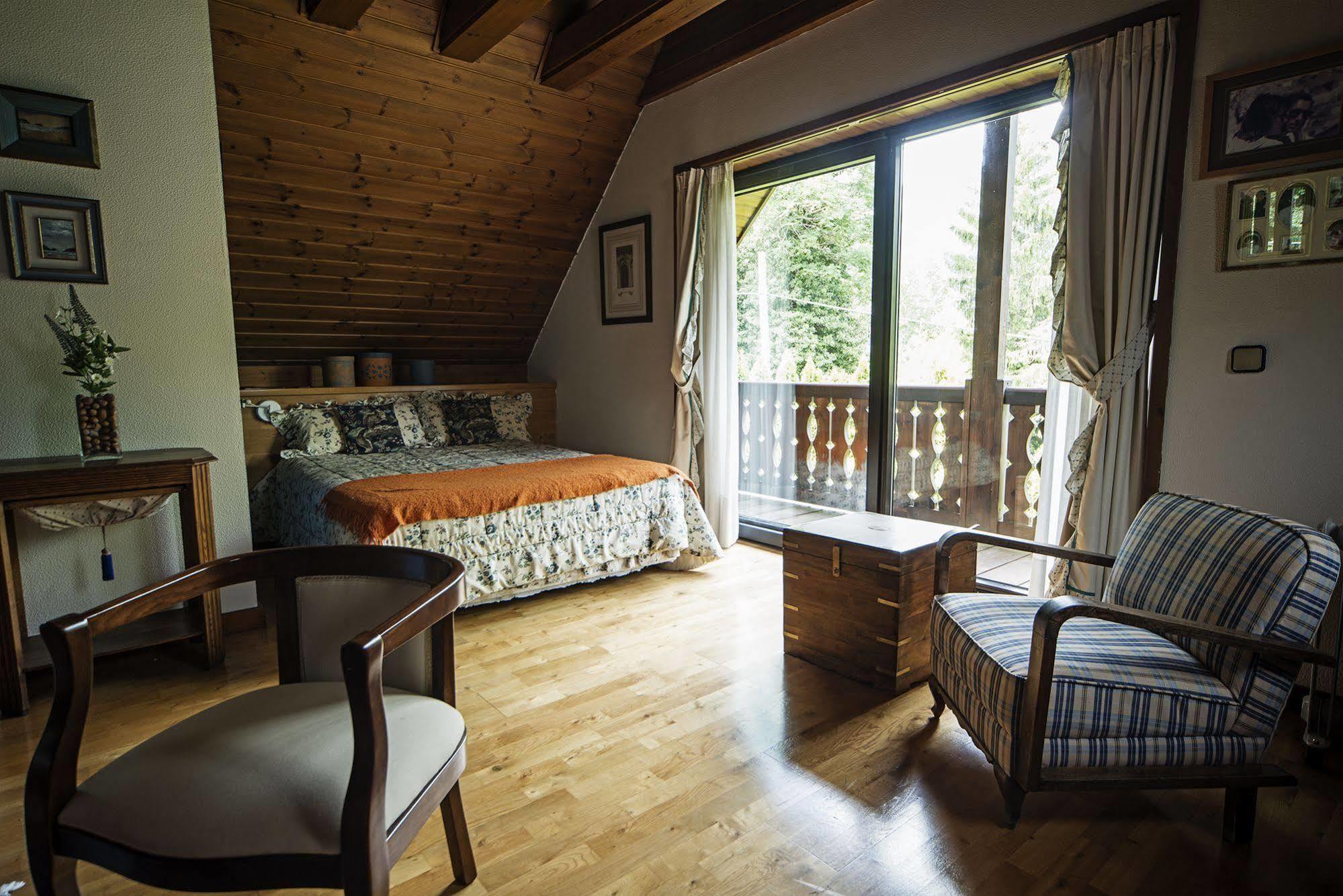 Chalet Casa Pepe Vielha Ngoại thất bức ảnh