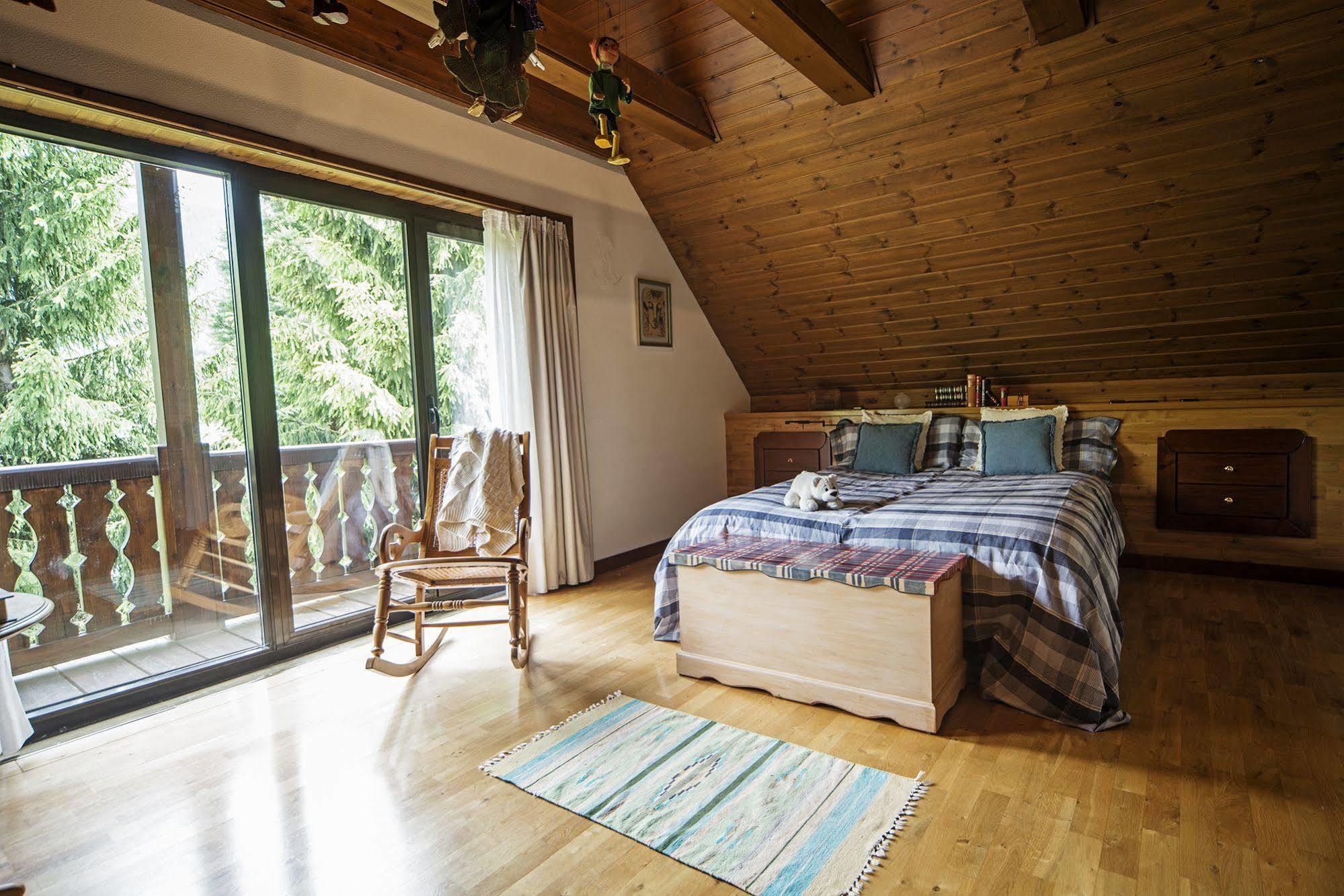 Chalet Casa Pepe Vielha Ngoại thất bức ảnh