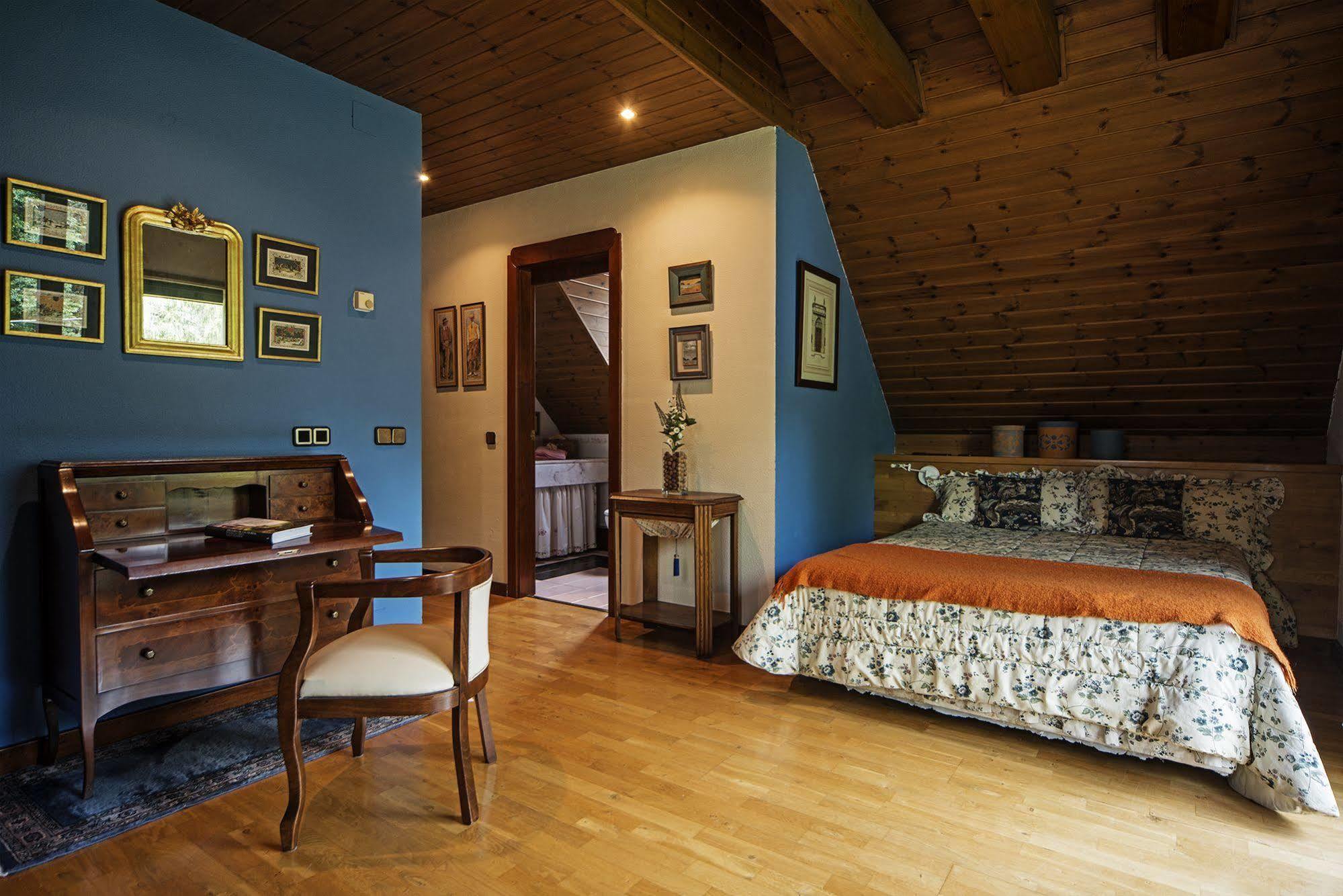 Chalet Casa Pepe Vielha Ngoại thất bức ảnh