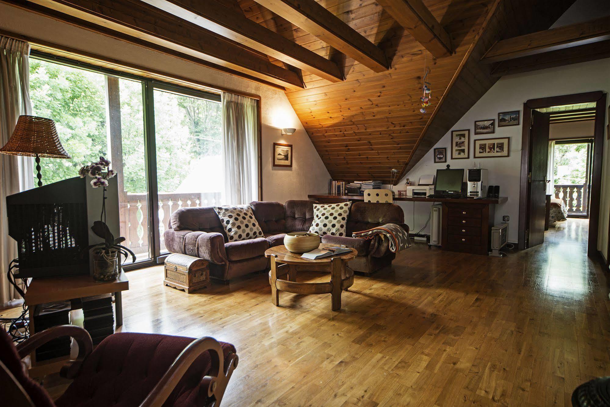 Chalet Casa Pepe Vielha Ngoại thất bức ảnh