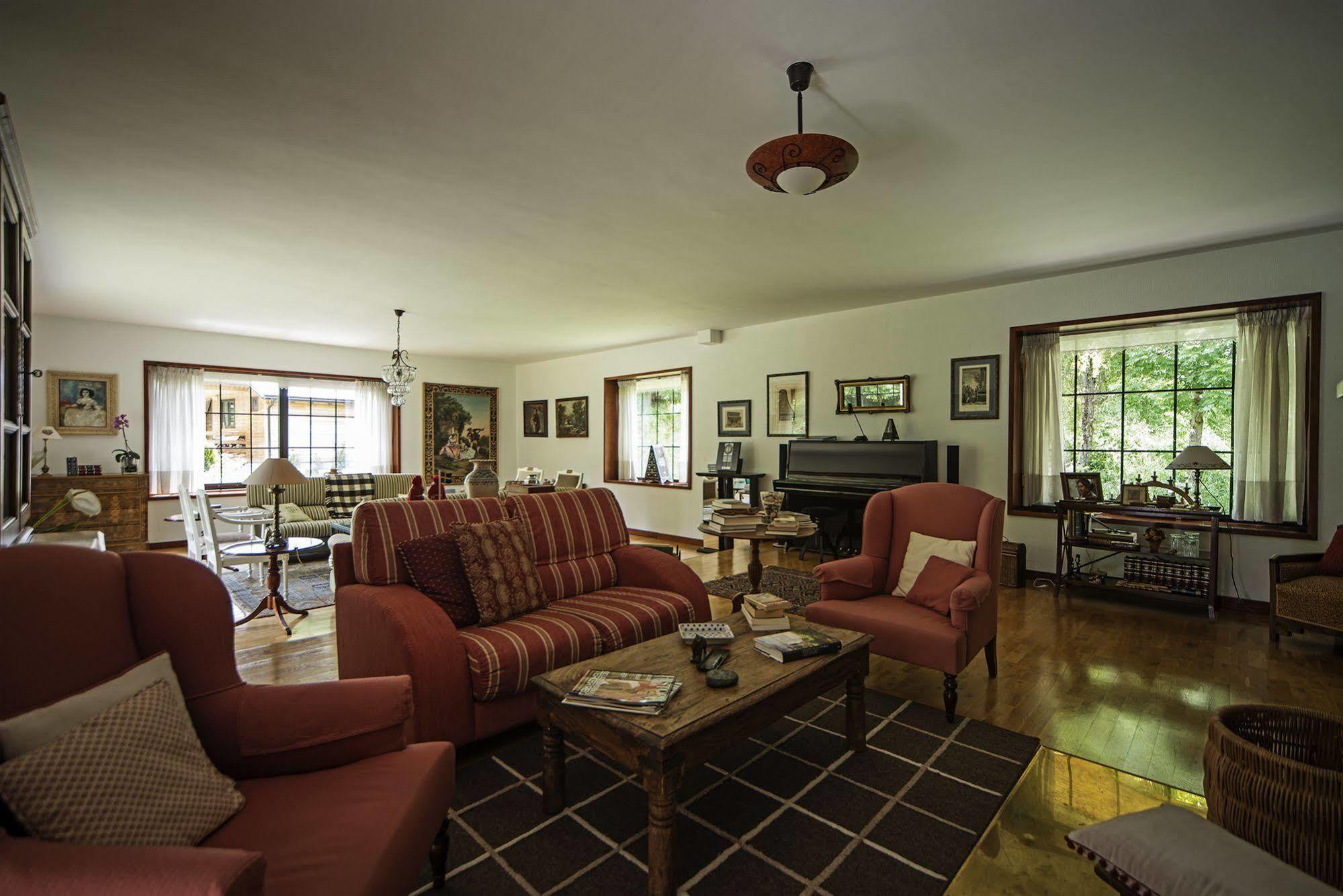 Chalet Casa Pepe Vielha Ngoại thất bức ảnh