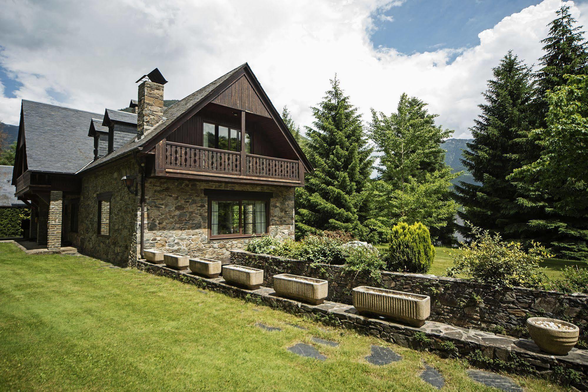 Chalet Casa Pepe Vielha Ngoại thất bức ảnh