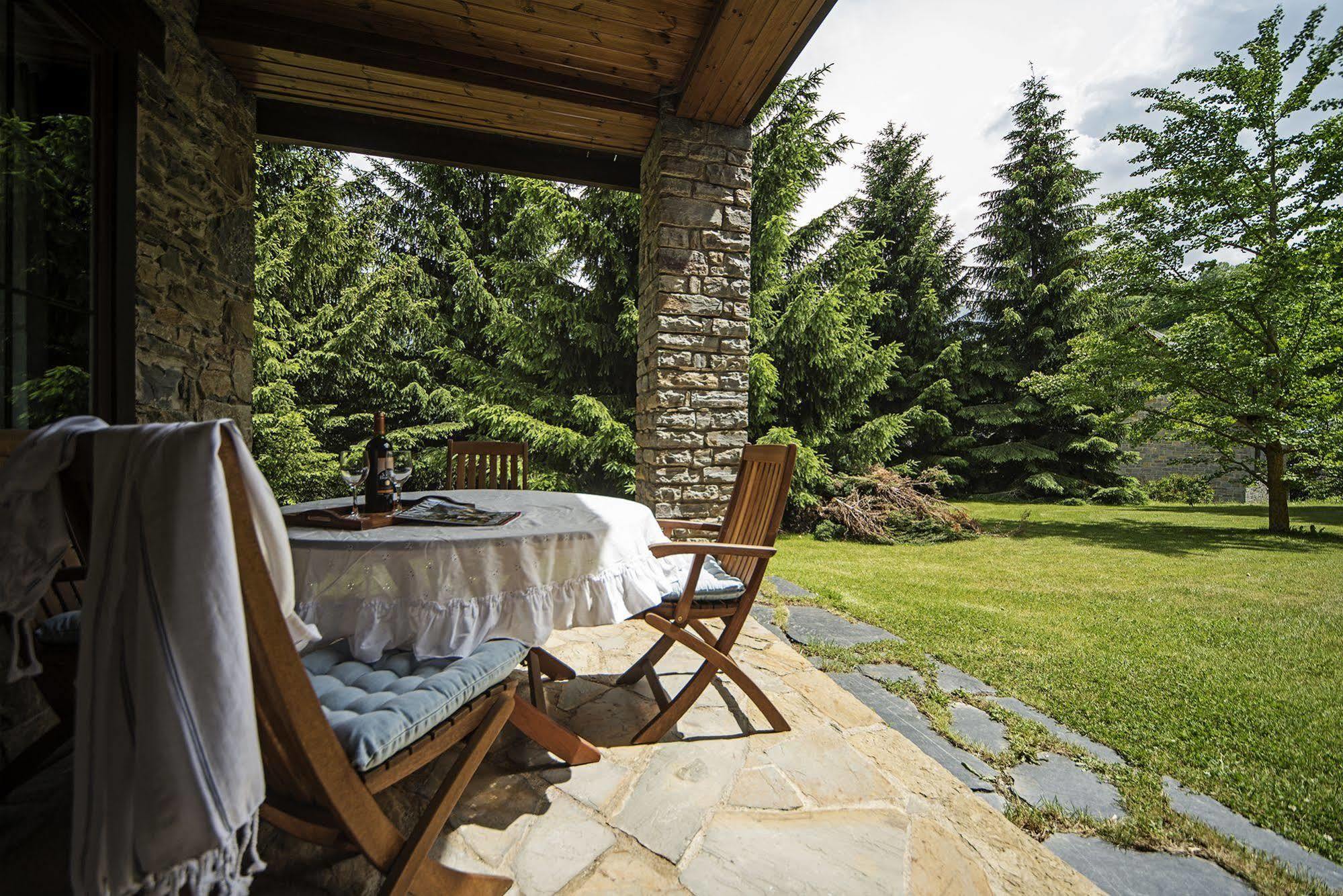 Chalet Casa Pepe Vielha Ngoại thất bức ảnh