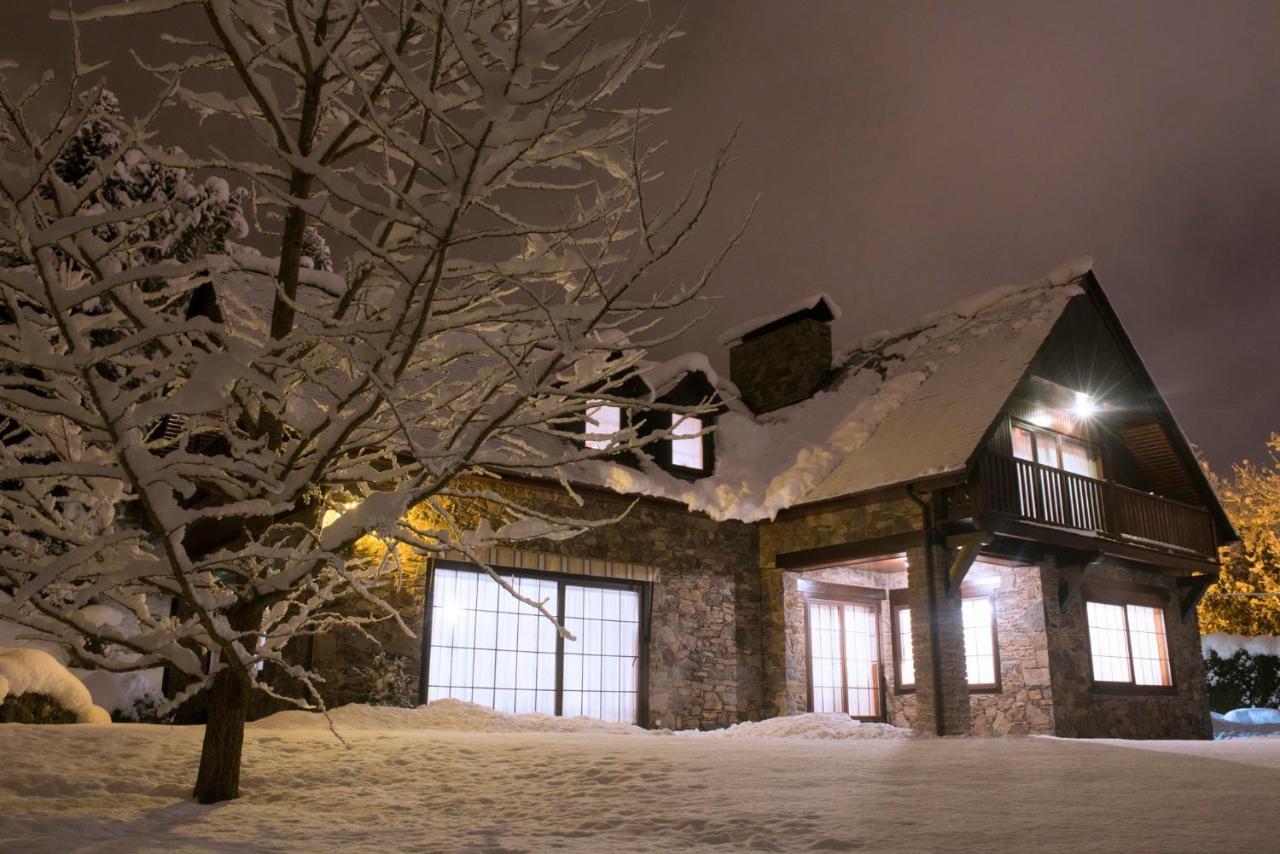 Chalet Casa Pepe Vielha Ngoại thất bức ảnh