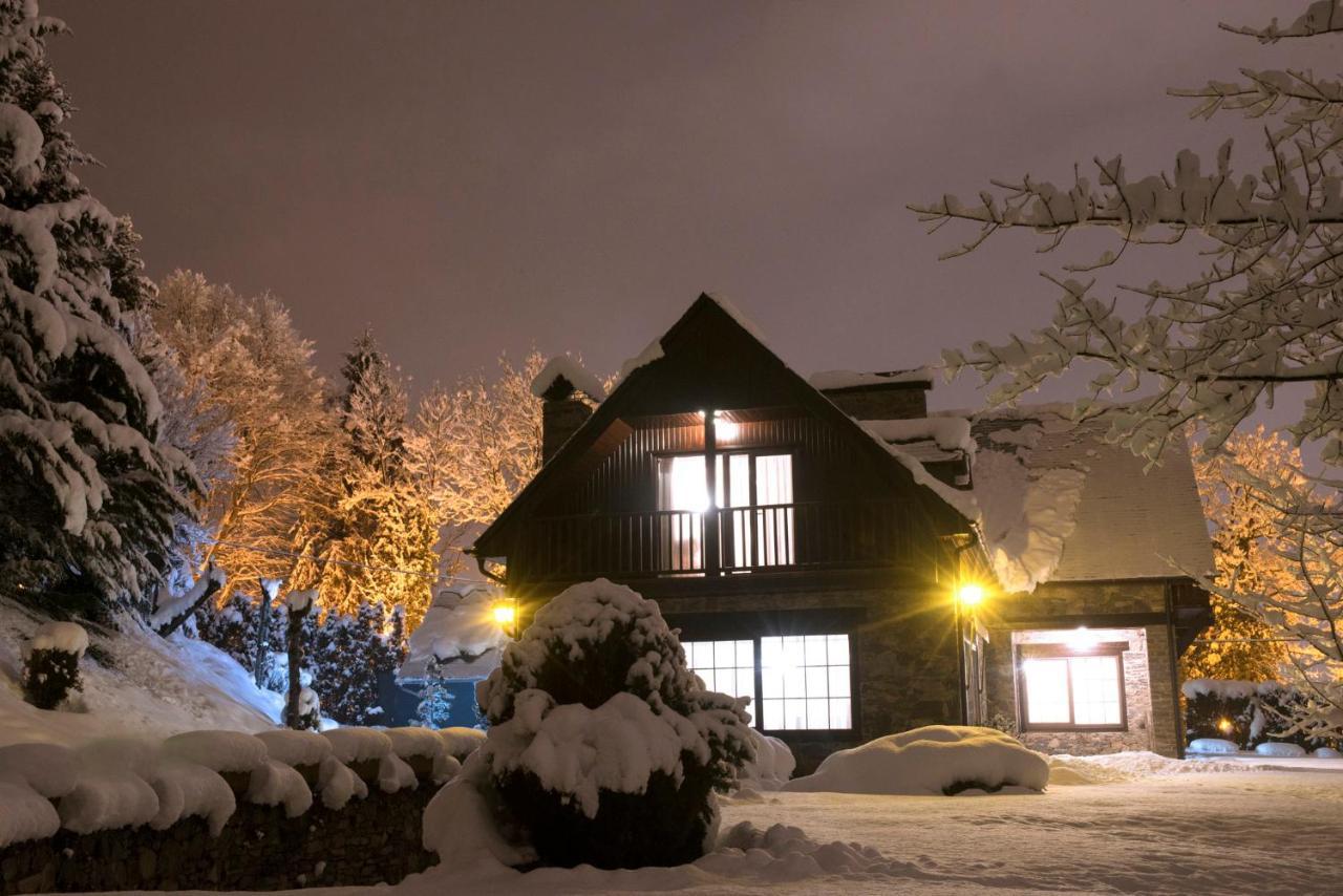 Chalet Casa Pepe Vielha Ngoại thất bức ảnh
