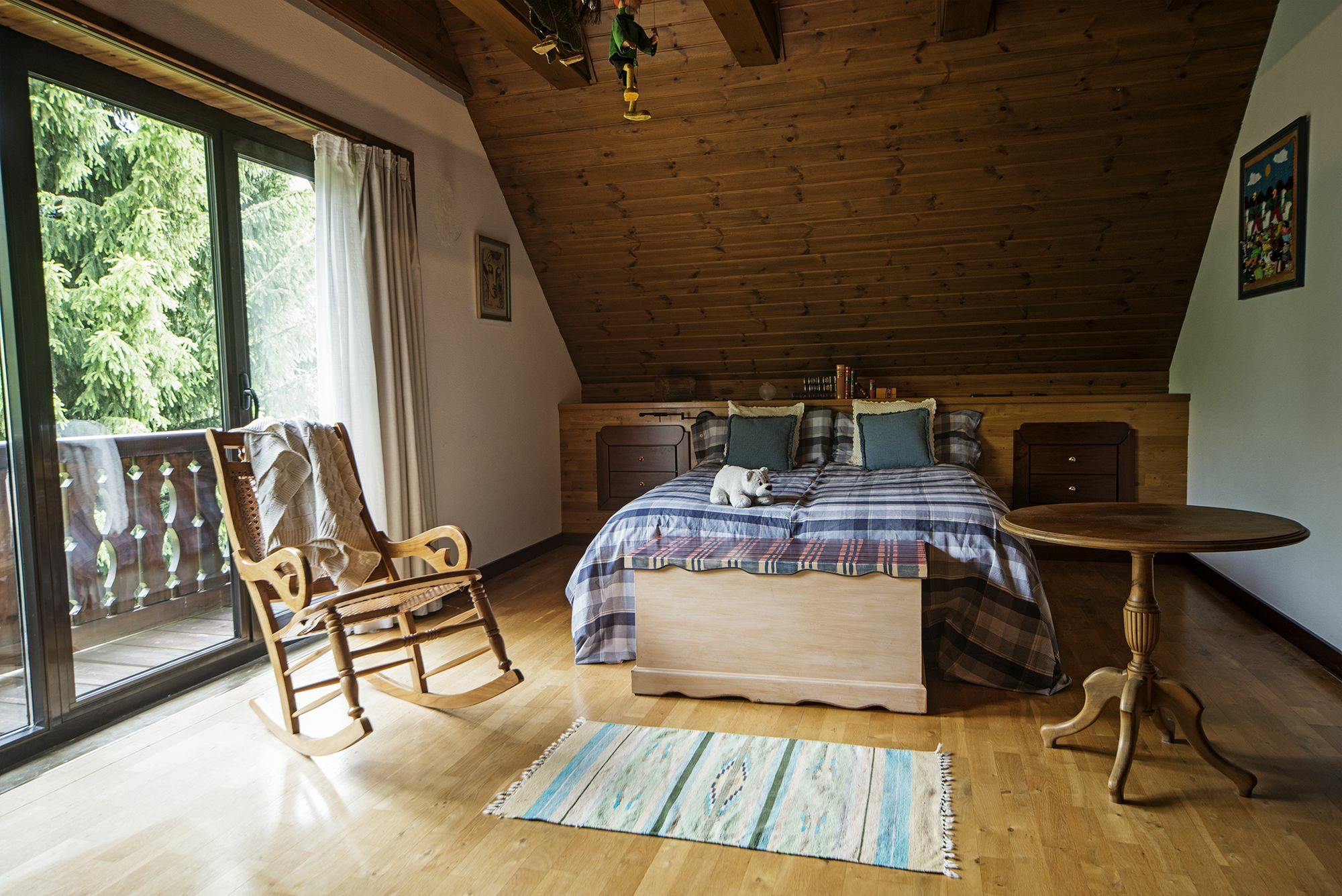 Chalet Casa Pepe Vielha Ngoại thất bức ảnh