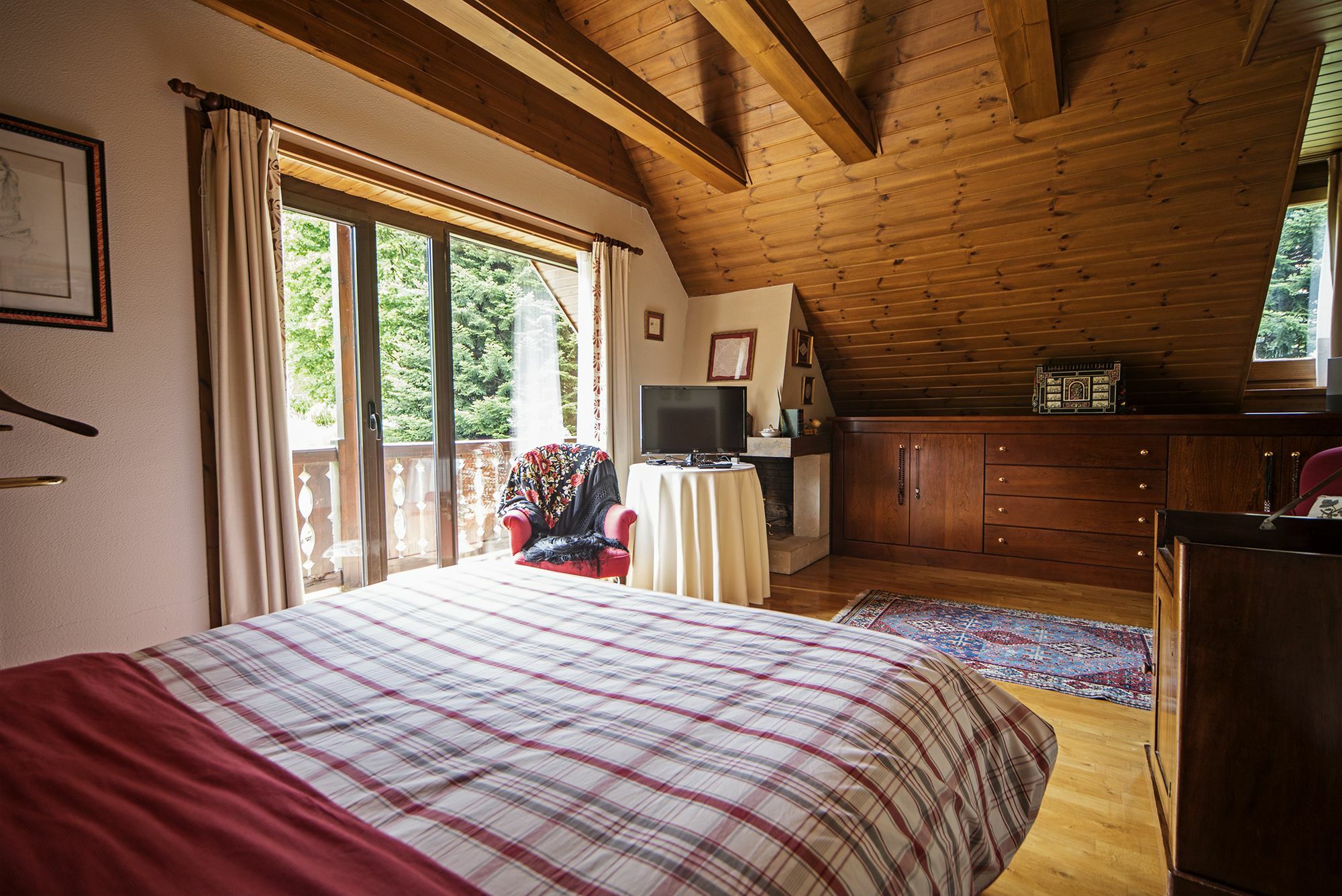 Chalet Casa Pepe Vielha Ngoại thất bức ảnh